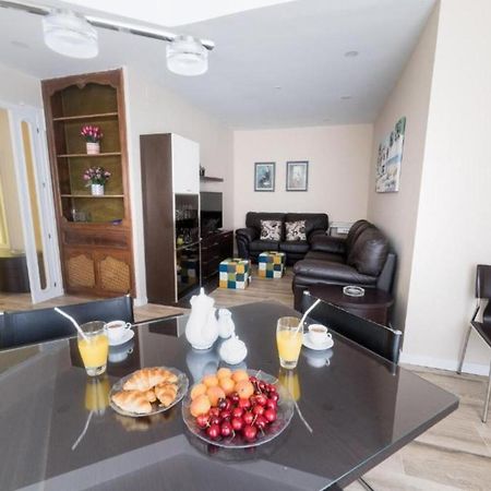 Moonkey - Apartamento El Mercado อาลิกันเต ภายนอก รูปภาพ