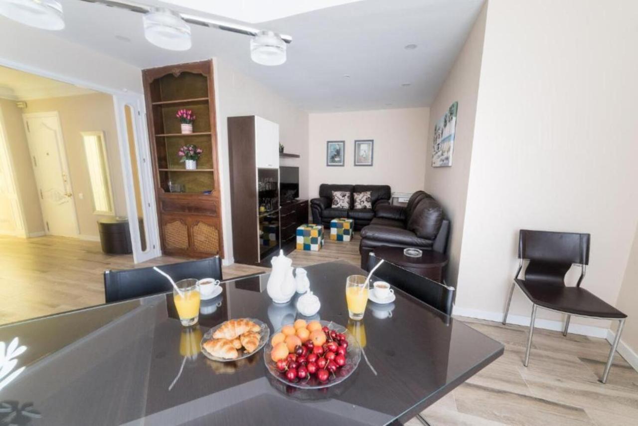 Moonkey - Apartamento El Mercado อาลิกันเต ภายนอก รูปภาพ