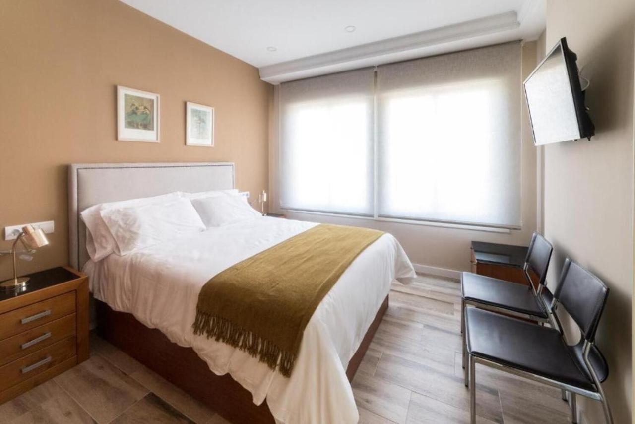 Moonkey - Apartamento El Mercado อาลิกันเต ภายนอก รูปภาพ