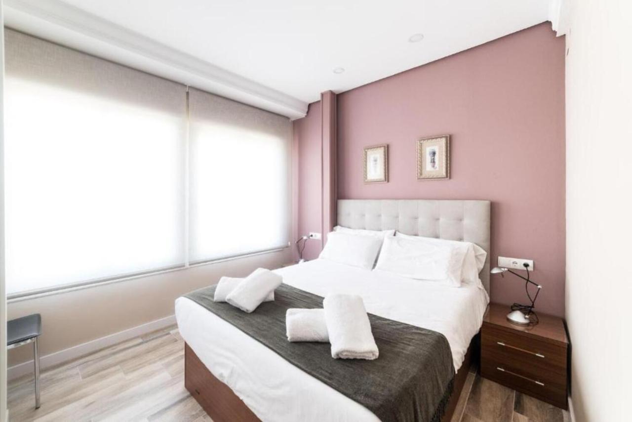 Moonkey - Apartamento El Mercado อาลิกันเต ภายนอก รูปภาพ