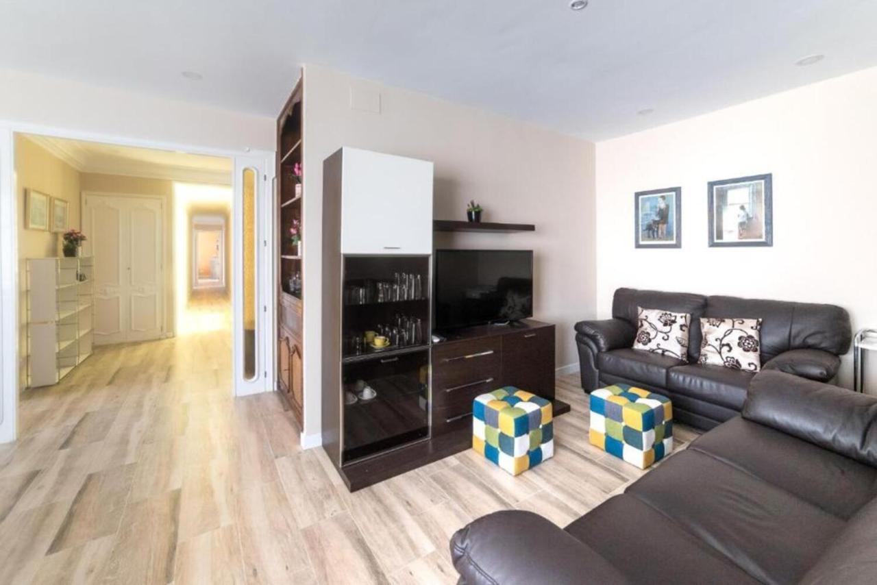 Moonkey - Apartamento El Mercado อาลิกันเต ภายนอก รูปภาพ