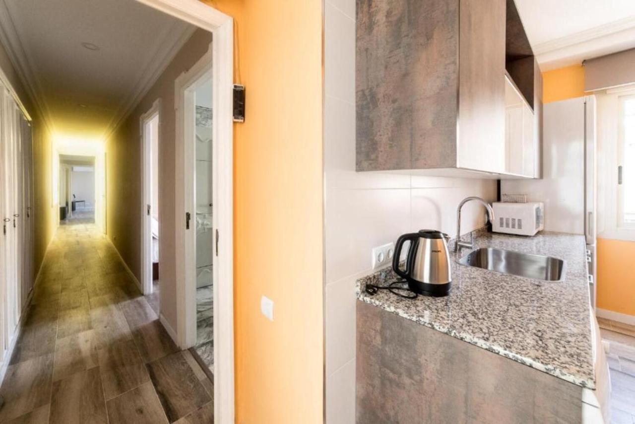 Moonkey - Apartamento El Mercado อาลิกันเต ภายนอก รูปภาพ
