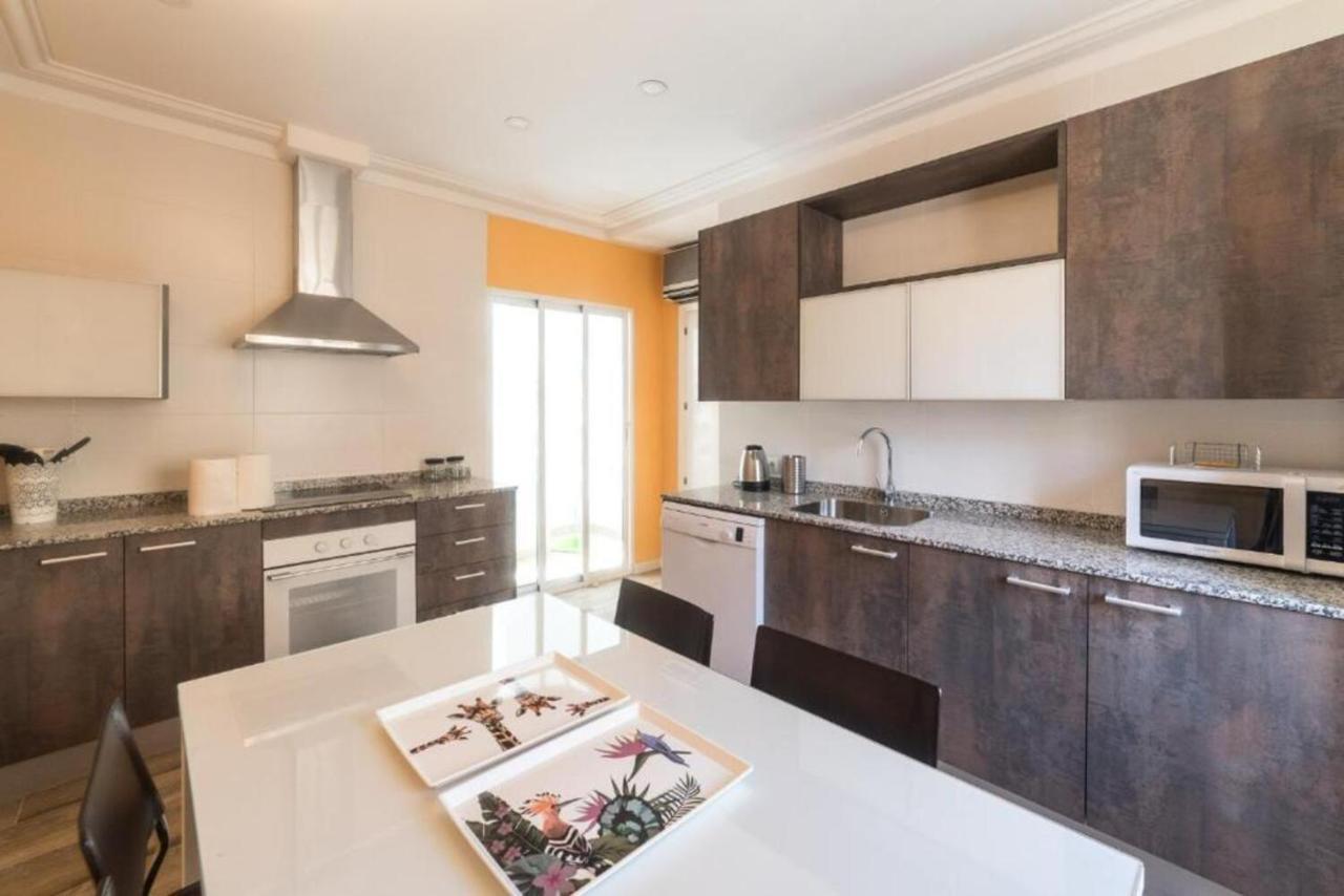 Moonkey - Apartamento El Mercado อาลิกันเต ภายนอก รูปภาพ