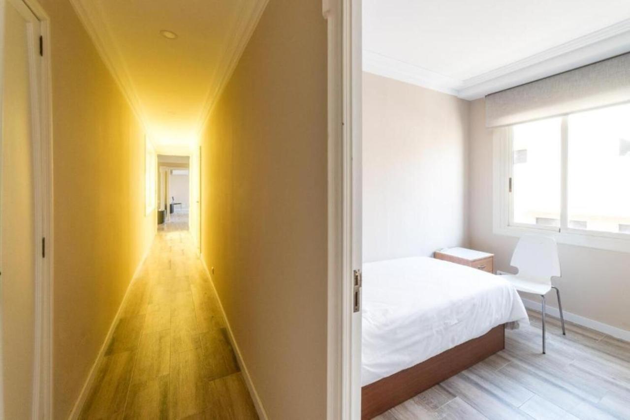 Moonkey - Apartamento El Mercado อาลิกันเต ภายนอก รูปภาพ