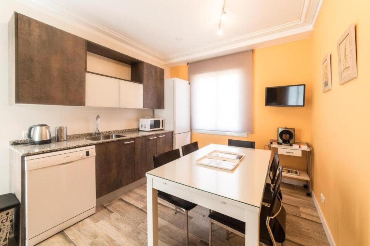 Moonkey - Apartamento El Mercado อาลิกันเต ภายนอก รูปภาพ