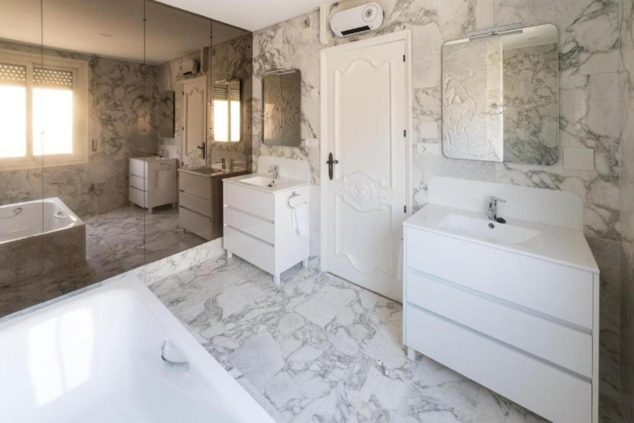 Moonkey - Apartamento El Mercado อาลิกันเต ภายนอก รูปภาพ