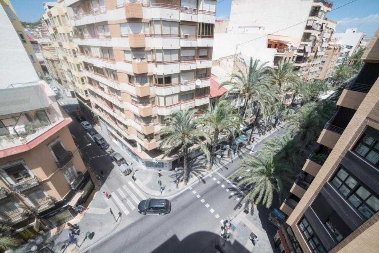 Moonkey - Apartamento El Mercado อาลิกันเต ภายนอก รูปภาพ